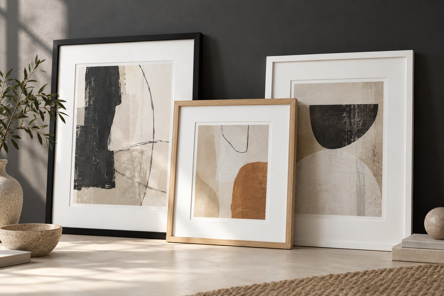Quadros sob medida